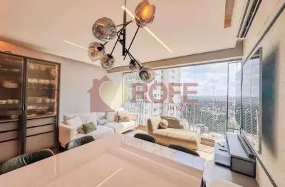 Apartamento com 3 dormitórios à venda, 84 m² por r$ 1.500.000,00 - sumarezinho - são paulo/sp