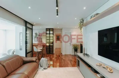 Apartamento à venda, 135 m² por r$ 2.390.000,00 - vila mascote - são paulo/sp
