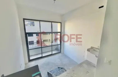 Studio à venda, 24 m² por r$ 430.000,00 - brooklin - são paulo/sp