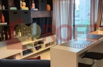 Apartamento de 2 dorms, sendo 1 suite, 72m2, lazer completo, moema