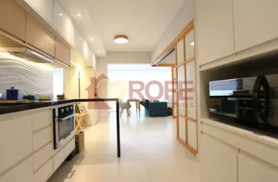 Apartamento com 1 dormitório, 41 m² - venda por r$ 747.000,00 ou aluguel por r$ 5.560,00/mês - brook