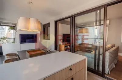 Apartamento à venda, 100 m² por r$ 1.915.000,00 - campo belo - são paulo/sp