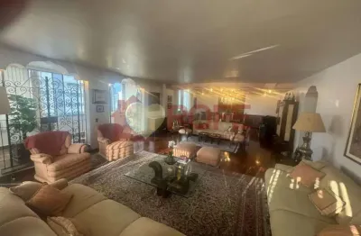 Apartamento com 4 dormitórios à venda, 360 m² por r$ 3.800.000,00 - paraíso - são paulo/sp