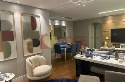 Apartamento para venda em moema passaros, 120 m úteis, 3 dts, 2 vagas, totalmente reformado!