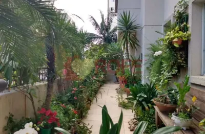 Apartamento garden com 3 dormitórios à venda, 234 m² por r$ 3.390.000,00 - paraíso - são paulo/sp