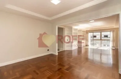 Apartamento com 3 dormitórios para alugar, 198 m² por R$ 25.779,00/mês - Itaim Bibi - São Paulo/SP