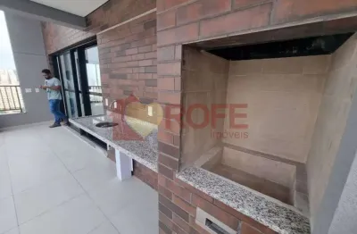 Cobertura duplex com 4 suítes à venda no brooklin. prédio novo.