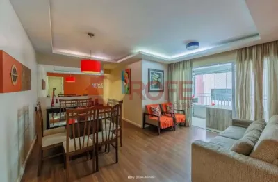 Apartamento à venda, 96 m² por r$ 1.300.000,00 - brooklin - são paulo/sp