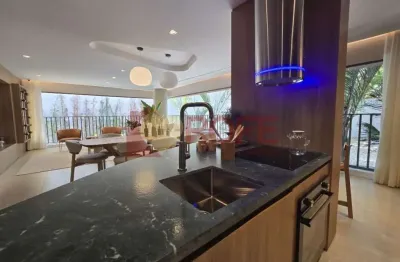 Apartamento com 3 dormitórios à venda, 151 m² por r$ 2.300.000,00 - campo belo - são paulo/sp