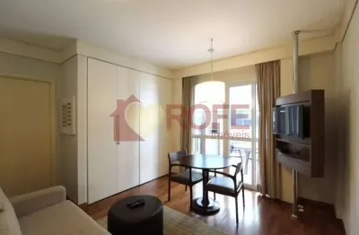 Apartamento com 1 dormitório à venda, 44 m² por r$ 850.000,00 - vila olímpia - são paulo/sp