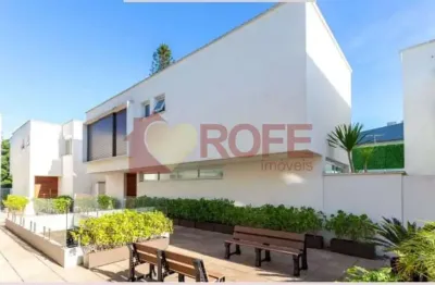 Casa com 4 dormitórios à venda, 365 m² por r$ 3.950.000,00 - jardim petrópolis - são paulo/sp