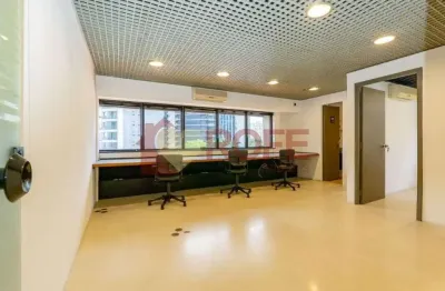 Sala à venda, 45 m² por r$ 440.000,00 - itaim bibi - são paulo/sp