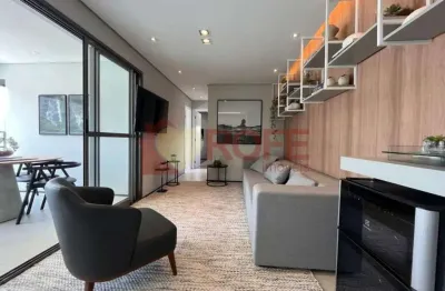 Apartamento com 2 dormitórios à venda, 64 m² por r$ 848.000,00 - brooklin - são paulo/sp