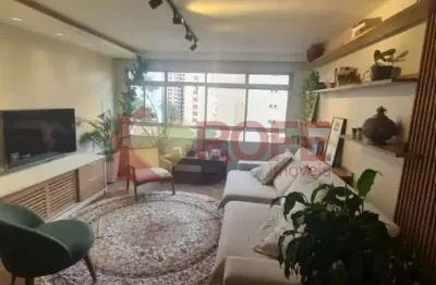 Apartamento com 3 dormitórios à venda, 125 m² por r$ 1.600.000,00 - moema - são paulo/sp