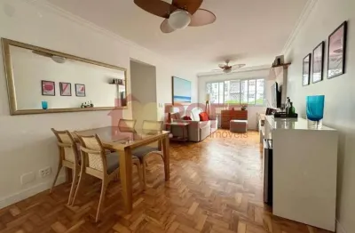 Apartamento para venda em moema passaros, 94 m úteis, totalmente reformado, melhor rua do bairro!