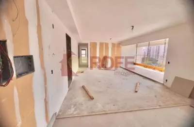 Apartamento à venda, 135 m² por r$ 2.100.000,00 - campo belo - são paulo/sp