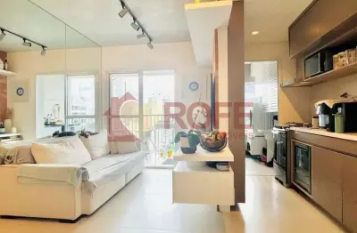 Apartamento com 2 quartos à venda na Rua Ministro Luiz Gallotti, 74, Brooklin, São Paulo