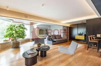 Apartamento com 3 dormitórios à venda, 180 m² por r$ 3.100.000,00 - moema pássaros - são paulo/sp