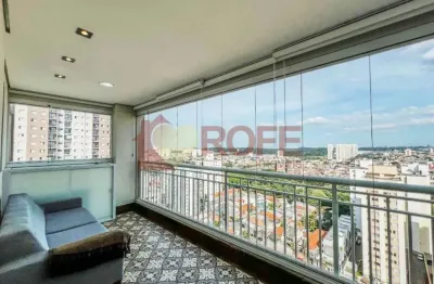 Apartamento com 2 quartos (sendo 1 suíte) e 2 vagas fixas à venda no modern life fagundes filho. and