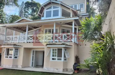 Sobrado com 4 dormitórios à venda, 427 m² por r$ 1.149.999,99 - granja carneiro viana - cotia/sp