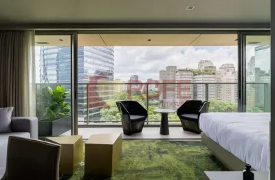 Apartamento com 1 dormitório para alugar, 53 m² por r$ 27.058,00/mês - vila olímpia - são paulo/sp