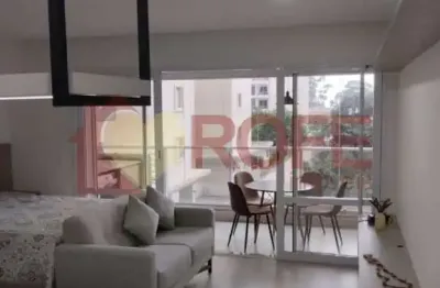 Apartamento com 1 dormitório à venda, 42 m² por r$ 820.000,00 - campo belo - são paulo/sp
