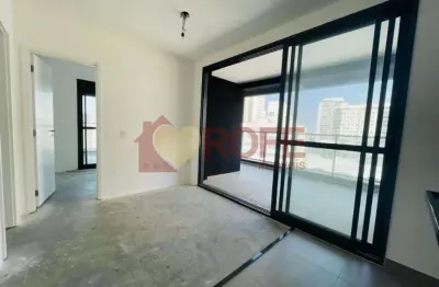 Cobertura com 1 dormitório à venda, 65 m² por r$ 1.055.000,00 - campo belo - são paulo/sp