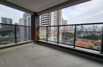 Apartamento com 2 dormitórios à venda, 75 m² por r$ 1.000.000,00 - brooklin - são paulo/sp