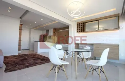 Apartamento cosmopolitan andar alto porteira fechada ar condicionado acabamento top cozinha completa