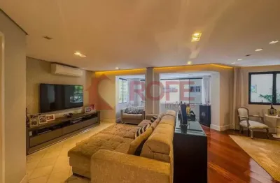 Apartamento com 3 dormitórios à venda, 166 m² por r$ 2.100.000,00 - brooklin - são paulo/sp
