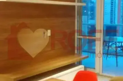 Apartamento com 2 dormitórios à venda, 70 m² por r$ 1.040.000,00 - brooklin - são paulo/sp