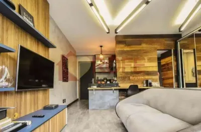 Apartamento com 1 quarto à venda na Rua Nova York, 245, Brooklin Paulista, São Paulo