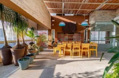 Cobertura com 3 quartos, 3 suites,  e 4 banheiros à venda, 360 m² , moema pássaros