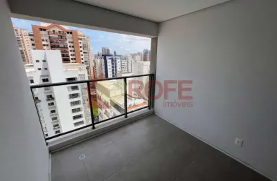 Apartamento com 2 dormitórios à venda, 64 m² por r$ 880.000,00 - brooklin - são paulo/sp