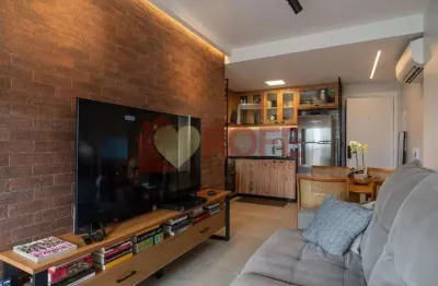 Apartamento com 1 dormitório à venda, 40 m² por r$ 780.000,00 - bela vista - são paulo/sp