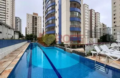 Apartamento com 4 dormitórios à venda, 155 m² por r$ 1.280.000,00 - vila mascote - são paulo/sp