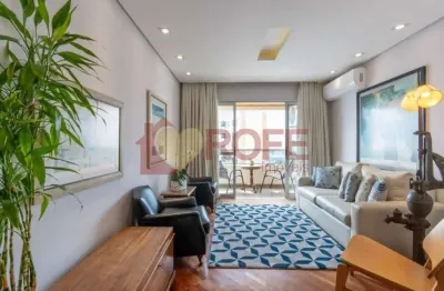 Apartamento com 3 dormitórios à venda, 114 m² por r$ 735.000,00 - vila andrade - são paulo/sp