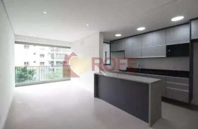 Apartamento com 1 dormitório à venda, 64 m²  - moema - são paulo/sp