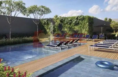 Studio à venda, 32 m² por r$ 397.418,00 - alto da boa vista - são paulo/sp