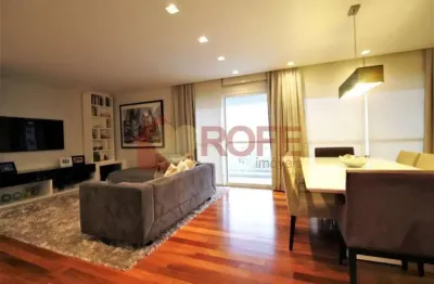 Apartamento à venda, 148 m² por r$ 1.897.000,00 - alto da boa vista - são paulo/sp