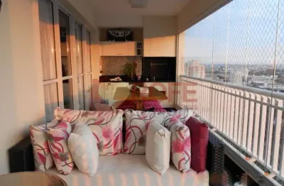 Apartamento à venda, 154 m² por r$ 2.148.000,00 - granja julieta - são paulo/sp