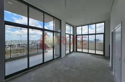 Cobertura com 4 dormitórios à venda, 260 m² por r$ 4.850.000,00 - jardim aurélia - são paulo/sp