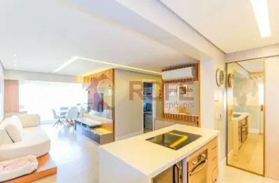 Apartamento com 3 dormitórios à venda, 92 m² por r$ 1.400.000,00 - jardim dom bosco - são paulo/sp