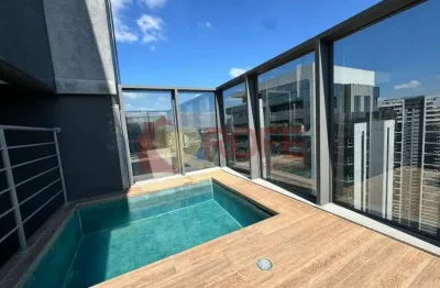 Cobertura com 3 dormitórios à venda, 263 m² por r$ 7.200.000,00 - real parque - são paulo/sp