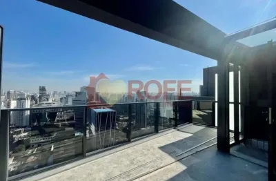 Cobertura duplex com vista panorâmica à venda - itaim bibi, são paulo/sp