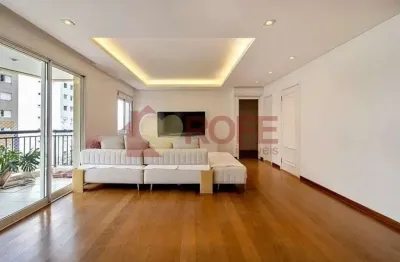 Apartamento com 3 suítes na melhor localização do itaim bibi, lazer completo