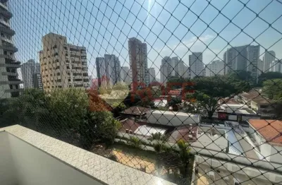 Apartamento com 4 dormitórios para alugar, 150 m² por r$ 11.000,00/mês - campo belo - são paulo/sp