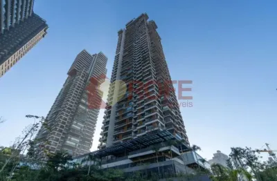 Apartamento com 4 dormitórios à venda, 197 m² por r$ 3.080.000,00 - brooklin - são paulo/sp