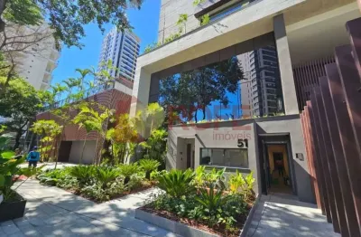 Apartamento com 3 dormitórios à venda, 226 m² por r$ 7.500.000,00 - vila olímpia - são paulo/sp