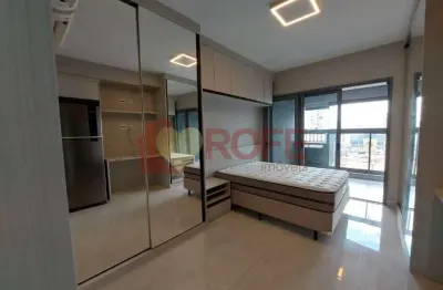 Apartamento com 1 dormitório para alugar, 31 m² por r$ 5.700,00/mês - moema - são paulo/sp